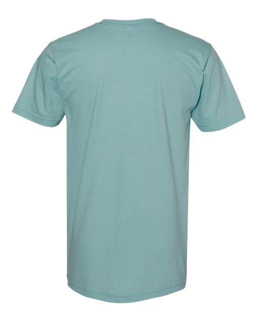American Apparel 2001 Fine Jersey T-Shirt - Arctic