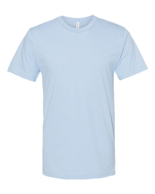 American Apparel 2001 Fine Jersey T-Shirt - Powder Blue