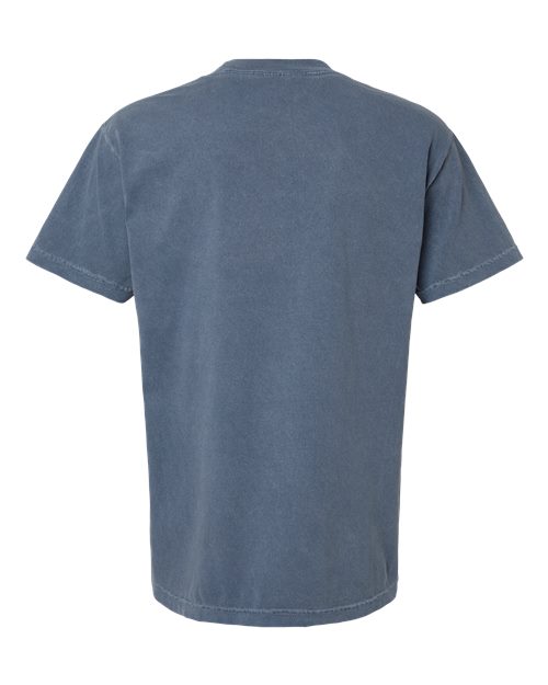 American Apparel 1301GD Garment-Dyed T-Shirt - Faded Navy