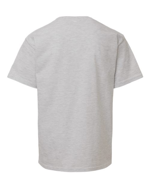 American Apparel 2001 Fine Jersey T-Shirt - Ash Grey