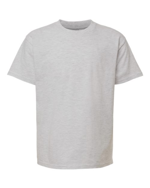 American Apparel 2001 Fine Jersey T-Shirt - Ash Grey