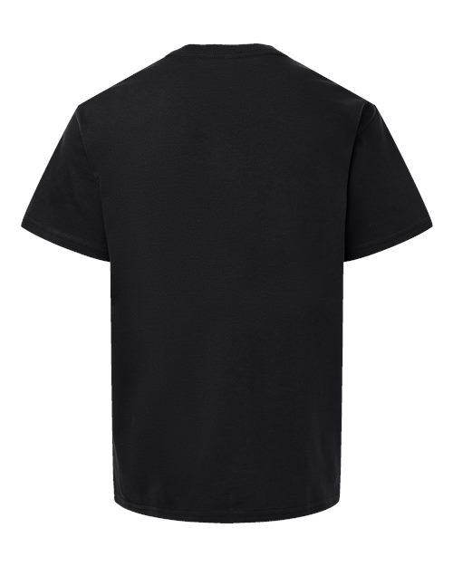 American Apparel 2001 Fine Jersey T-Shirt - Black