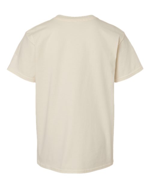 American Apparel 2001 Fine Jersey T-Shirt - Cream
