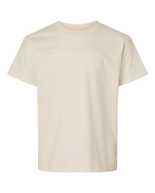 American Apparel 2001 Fine Jersey T-Shirt - Cream