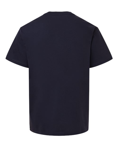 American Apparel 2001 Fine Jersey T-Shirt - Navy