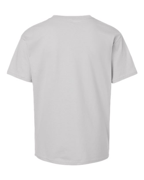 American Apparel 2001 Fine Jersey T-Shirt - New Silver