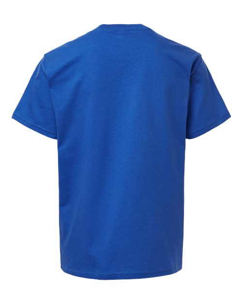 American Apparel 2001 Fine Jersey T-Shirt - Royal Blue