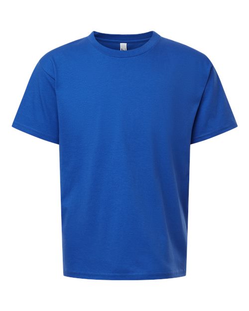 American Apparel 2001 Fine Jersey T-Shirt - Royal Blue