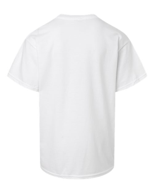 American Apparel 2001 Fine Jersey T-Shirt - White