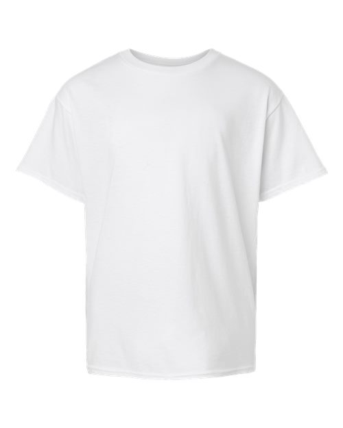 American Apparel 2001 Fine Jersey T-Shirt - White