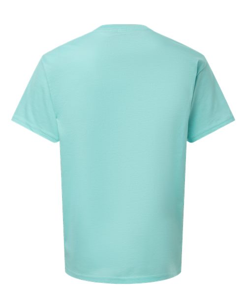 American Apparel 2001 Fine Jersey T-Shirt - Celadon