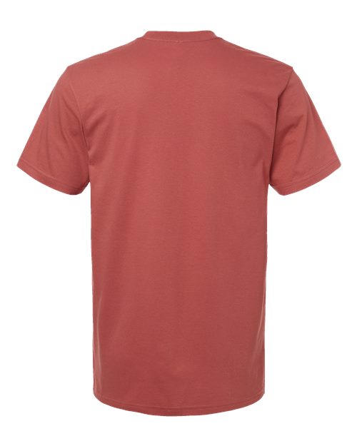 American Apparel 2001 Fine Jersey T-Shirt - Canyon