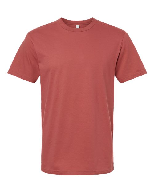 American Apparel 2001 Fine Jersey T-Shirt - Canyon