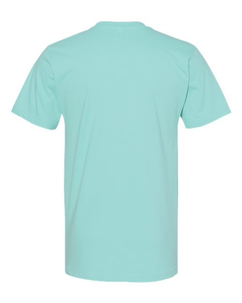American Apparel 2001 Fine Jersey T-Shirt - Celadon