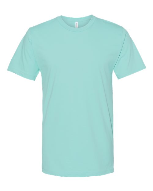 American Apparel 2001 Fine Jersey T-Shirt - Celadon