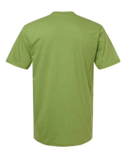 American Apparel 2001 Fine Jersey T-Shirt - Nephrite
