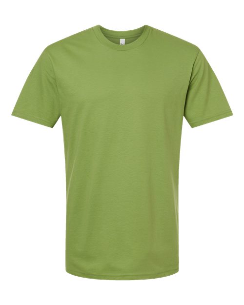 American Apparel 2001 Fine Jersey T-Shirt - Nephrite