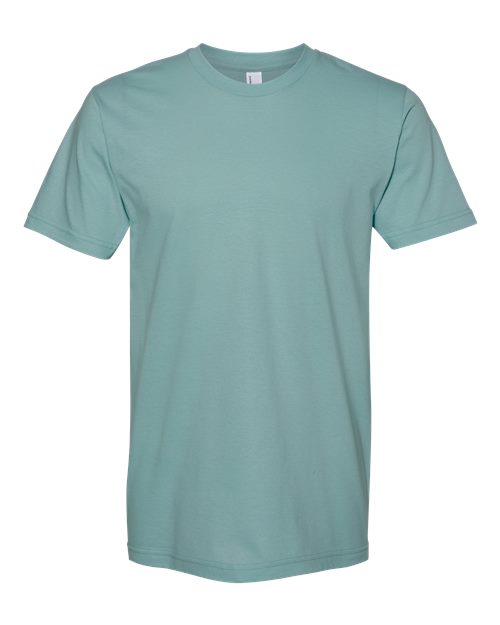 American Apparel 2001 Fine Jersey T-Shirt - Arctic