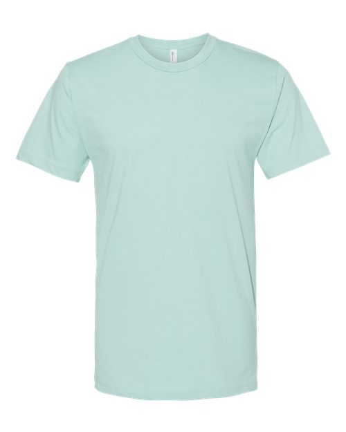 American Apparel 2001 Fine Jersey T-Shirt - Sea Spray