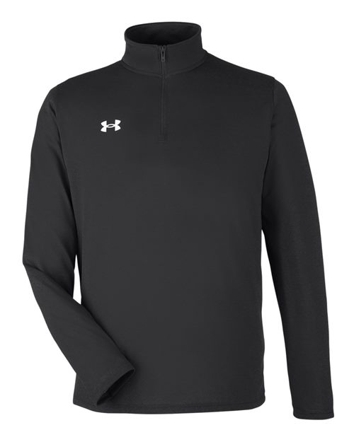 Under Armour 1376844 Performance T-Shirt - Black/ White