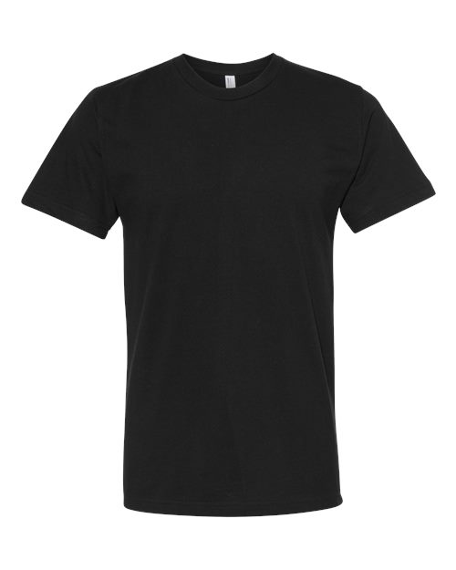 American Apparel 2001 Fine Jersey T-Shirt - Black