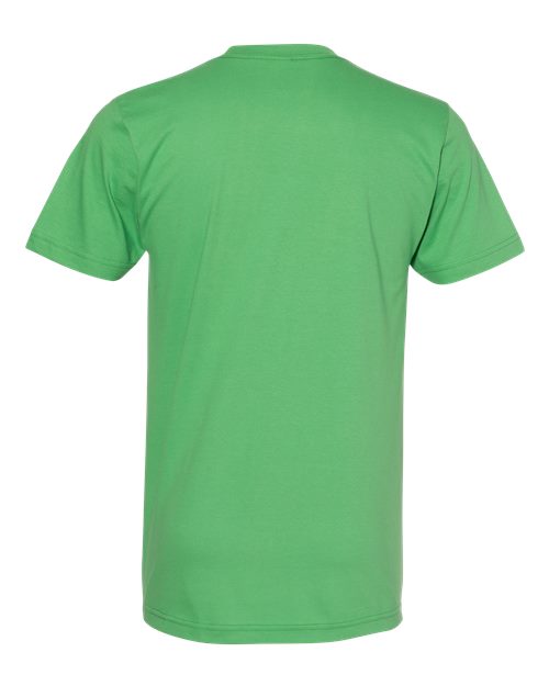 American Apparel 2001 Fine Jersey T-Shirt - Grass