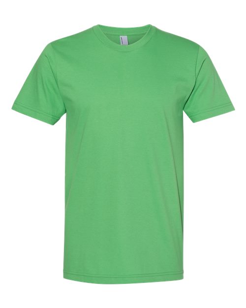 American Apparel 2001 Fine Jersey T-Shirt - Grass