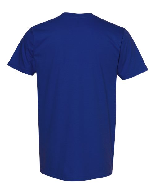 American Apparel 2001 Fine Jersey T-Shirt - Lapis