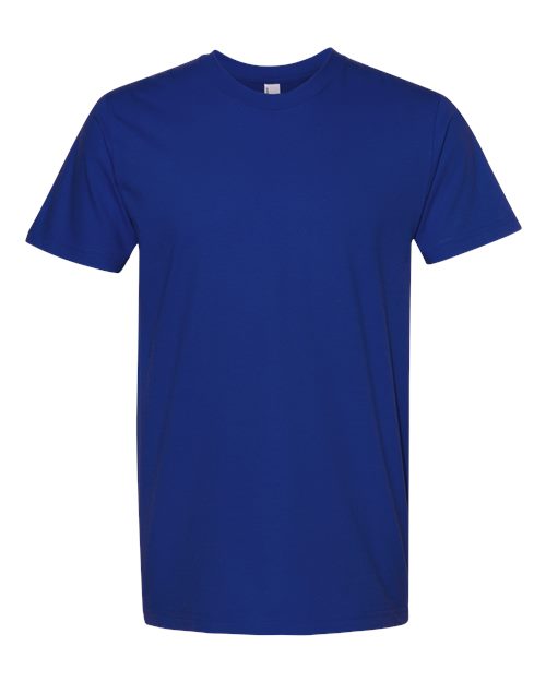 American Apparel 2001 Fine Jersey T-Shirt - Lapis