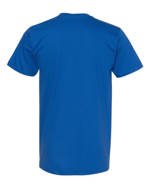 American Apparel 2001 Fine Jersey T-Shirt - Royal Blue