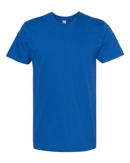 American Apparel 2001 Fine Jersey T-Shirt - Royal Blue