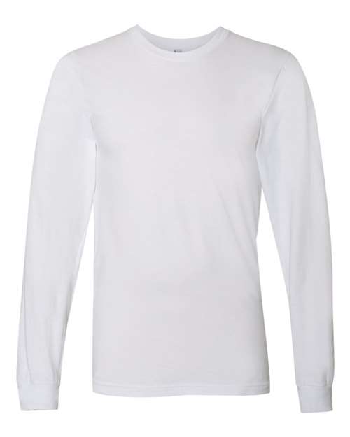 American Apparel 2007 3/4 Sleeve Raglan Tee - White