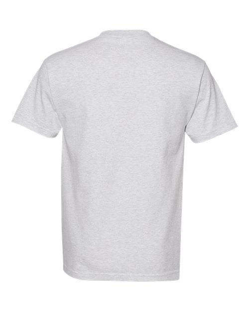 American Apparel 1301 Heavyweight T-Shirt - Ash Grey