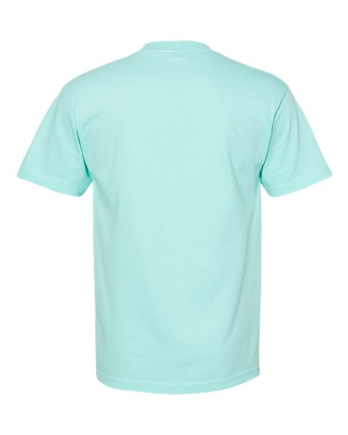 American Apparel 1301 Heavyweight T-Shirt - Celadon