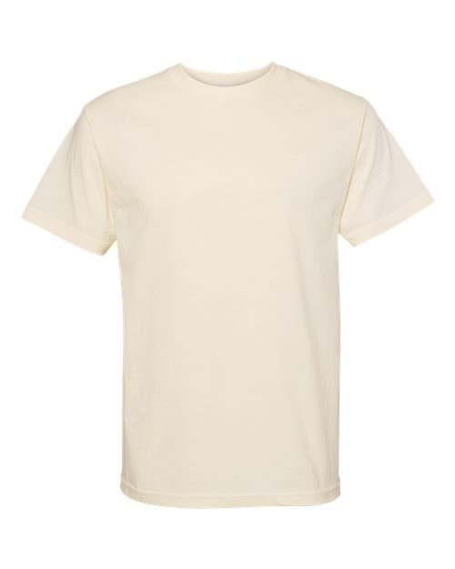 American Apparel 1301 Heavyweight T-Shirt - Cream
