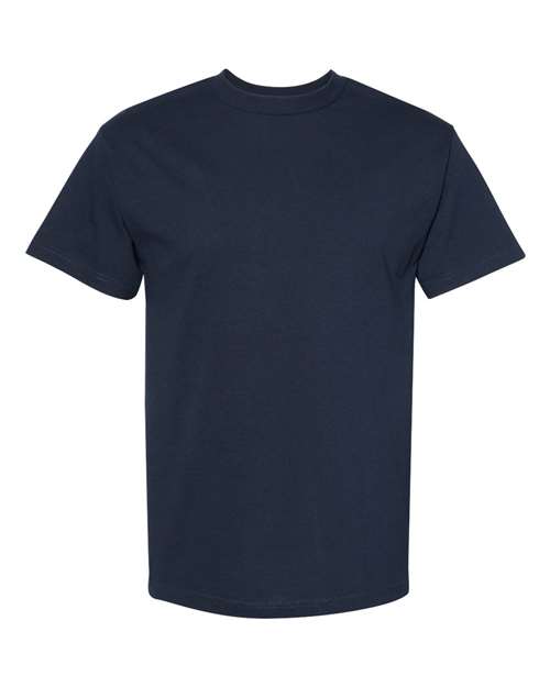 American Apparel 1301 Heavyweight T-Shirt - True Navy