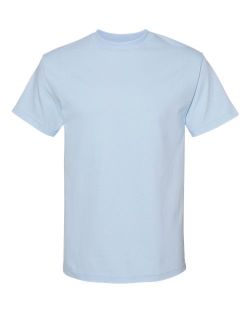 American Apparel 1301 Heavyweight T-Shirt - Powder Blue