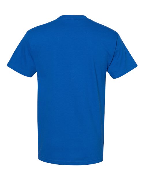 American Apparel 1301 Heavyweight T-Shirt - Royal Blue