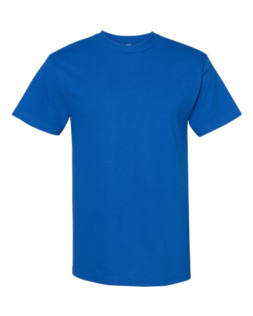 American Apparel 1301 Heavyweight T-Shirt - Royal Blue