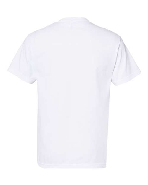 American Apparel 1301 Heavyweight T-Shirt - White