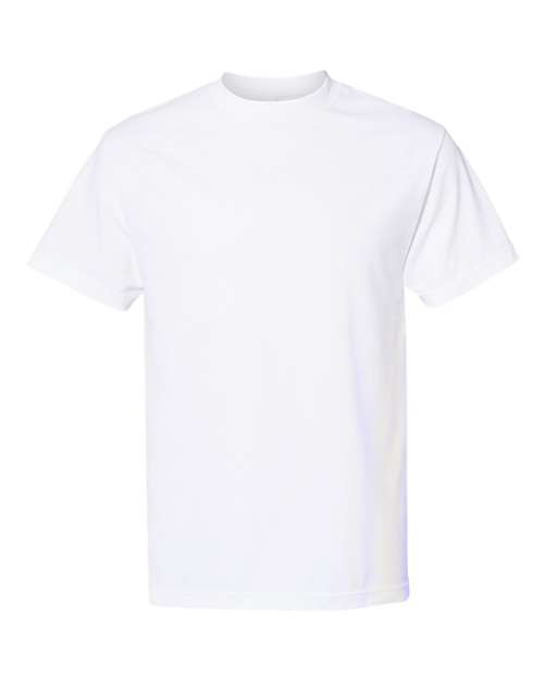 American Apparel 1301 Heavyweight T-Shirt - White