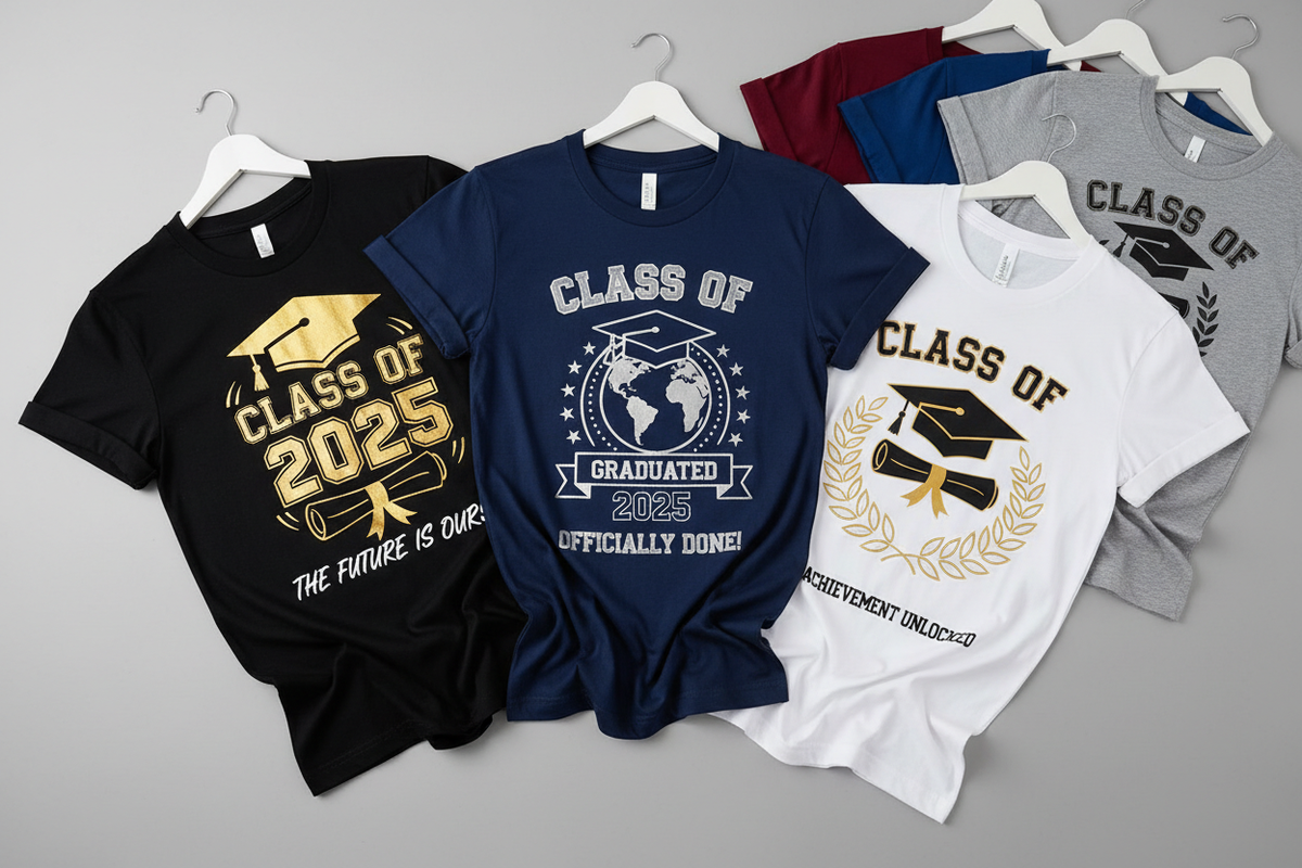 graduation day t shirts